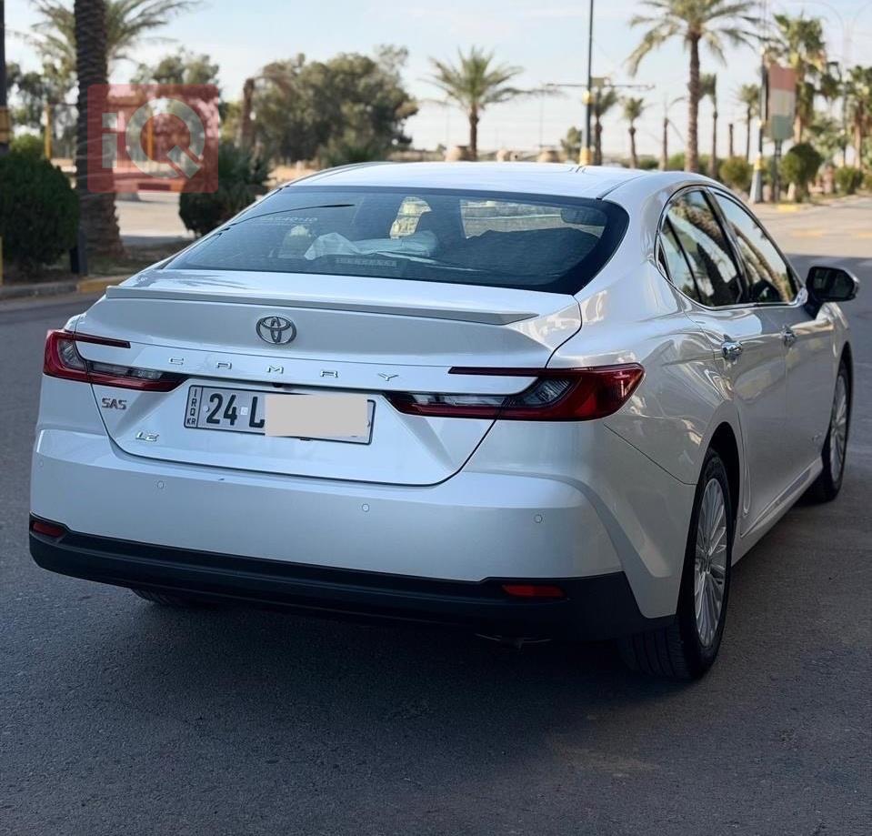 تويوتا كامري